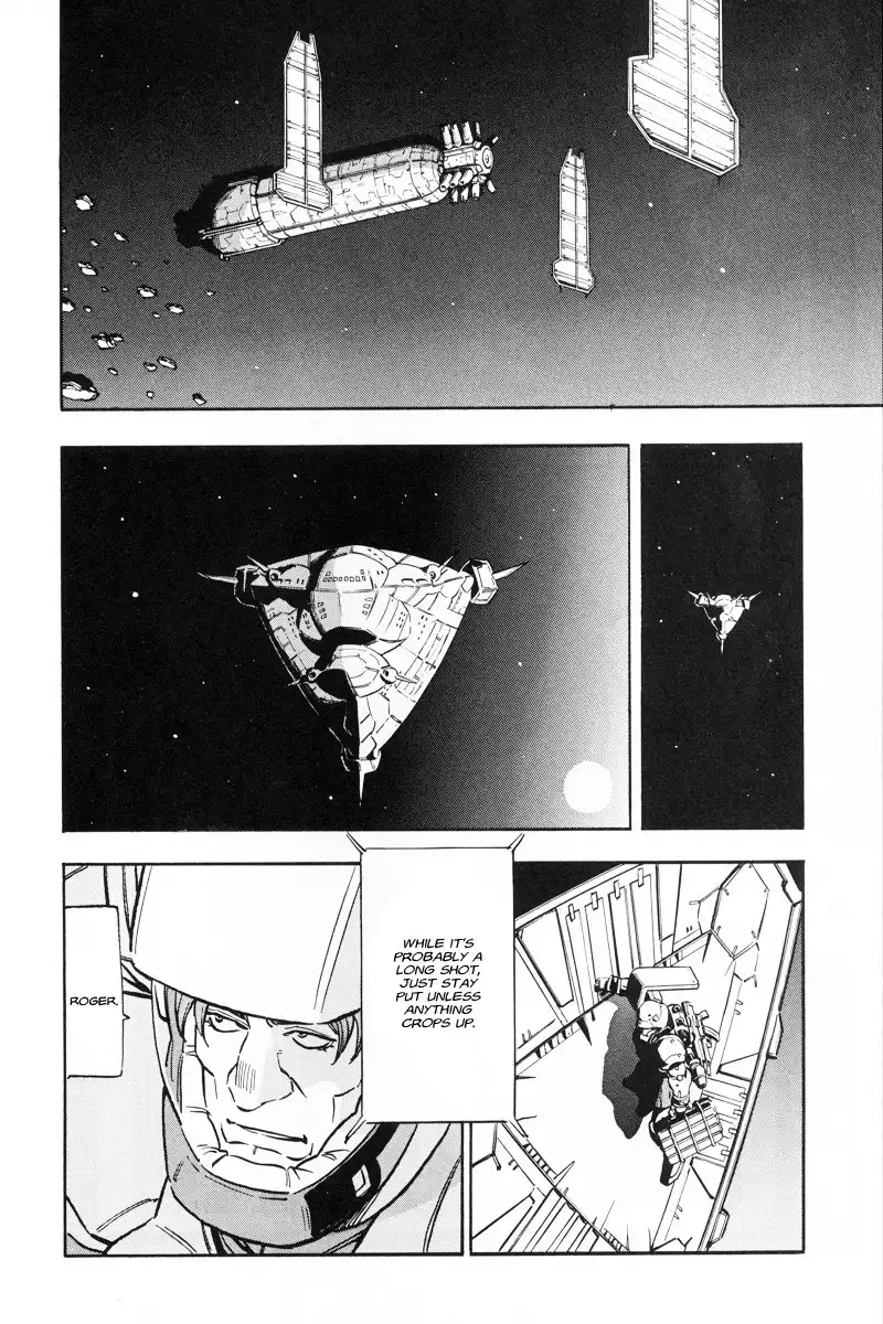 Kidou Senshi Gundam UC: Bande Dessinee Chapter 4 25